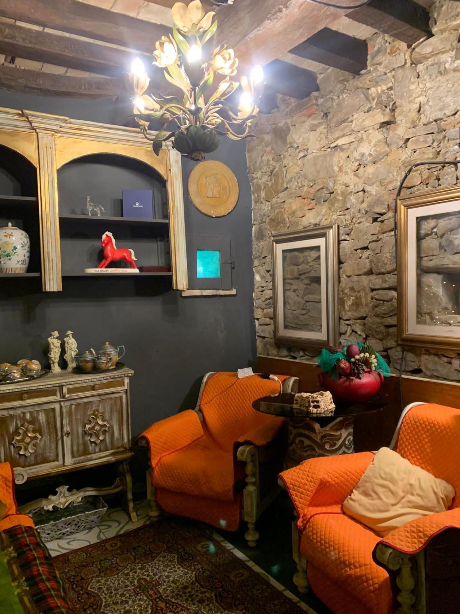 La Baia Dei Lupi Bed & Breakfast Rezzano Exterior photo